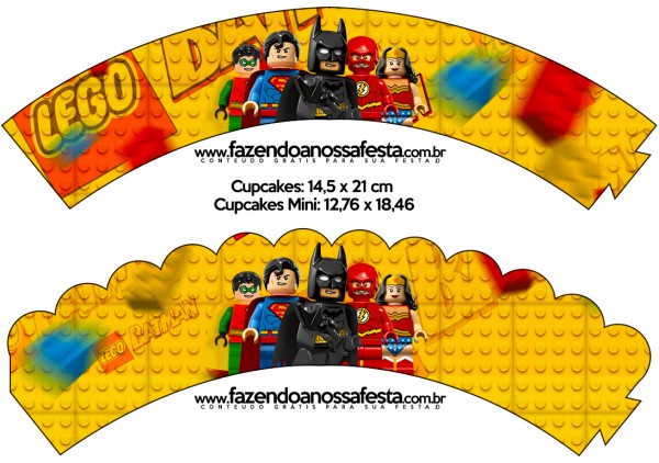 LEGO BATMAN SUPERHERO 117