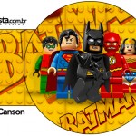 LEGO BATMAN SUPERHERO 122