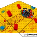 LEGO BATMAN SUPERHERO 128
