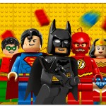 LEGO BATMAN SUPERHERO 136