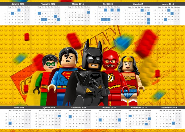 LEGO BATMAN SUPERHERO 140