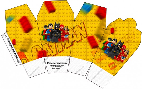 LEGO BATMAN SUPERHERO 147