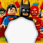 LEGO BATMAN SUPERHERO 19