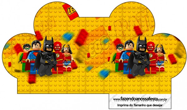 LEGO BATMAN SUPERHERO 24