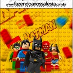 LEGO BATMAN SUPERHERO 32