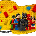 LEGO BATMAN SUPERHERO 55
