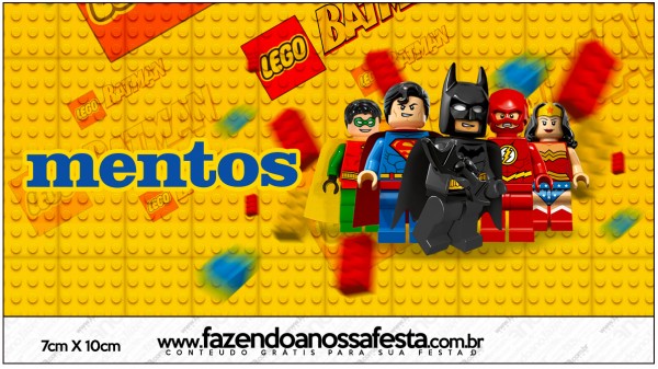 LEGO BATMAN SUPERHERO 66