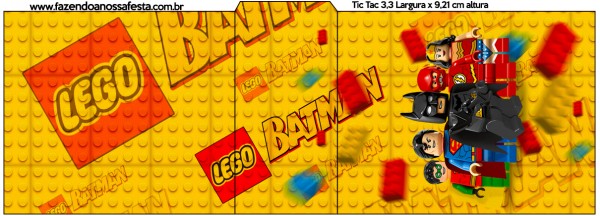 LEGO BATMAN SUPERHERO 69