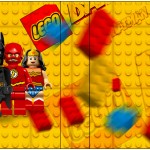 LEGO BATMAN SUPERHERO 74