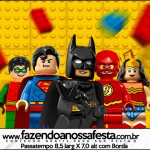 LEGO BATMAN SUPERHERO 78