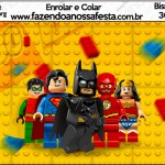 LEGO BATMAN SUPERHERO 81