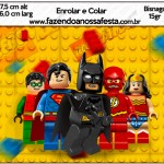LEGO BATMAN SUPERHERO 84