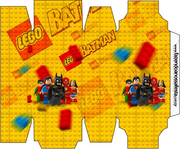 LEGO BATMAN SUPERHERO 94