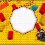LEGO BATMAN SUPERHERO 96