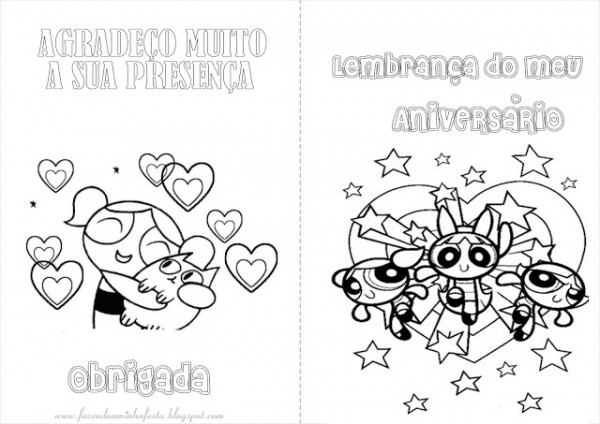 10 Livros De Colorir Personalizado / Revistinha de Colorir - Tema: Lol