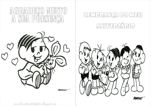 pintura da monica  Monica para colorir, Desenho da monica, Turma da monica  colorir