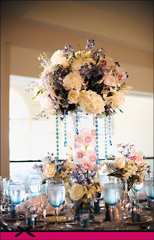 Tall Wedding Centerpieces