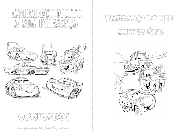 Livrinho De Colorir: Carros Radicais - Livraria Infantil e Infantojuvenil