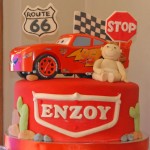 Mais Placas para Festinha dos Carros!