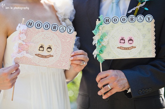 Casamento para Scrapbookers!