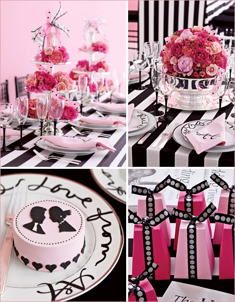 Festa Rosa e Preto!