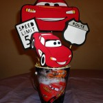 Placas para Toppers, Centro de Mesa e Decoração dos Carros!