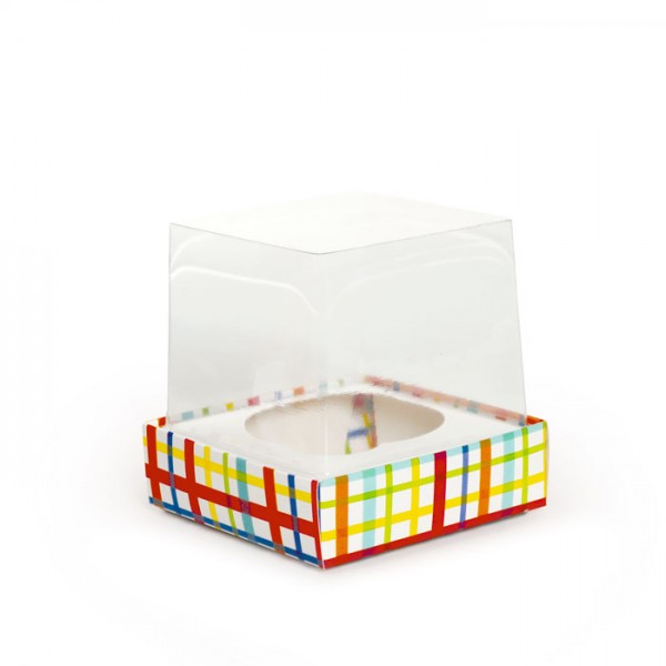 mini caixa para cupcake circo festabox cromus