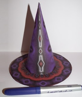 witch hat example