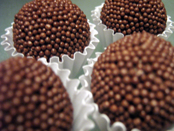 Receitas de Brigadeiro!