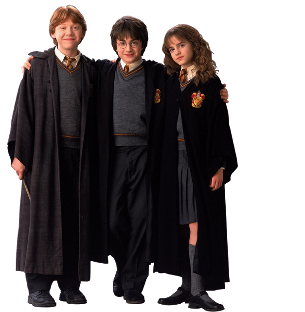 2890 render harry potter