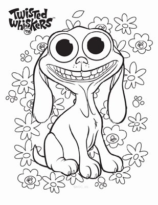 Cachorros para colorir em 2023  Desenho de cachorro, Imagens de cachorro,  Páginas de colorir com animais