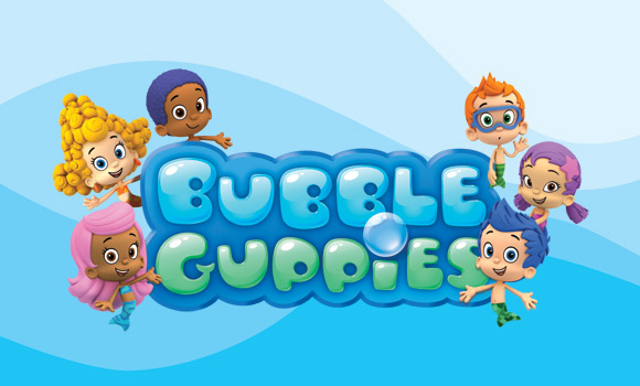 Imagens Bubble Guppies!