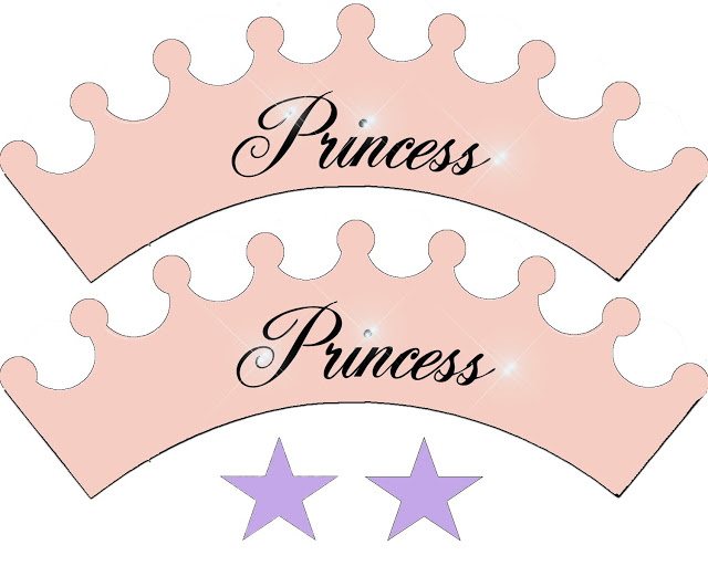 CupcakeWrapper Princess