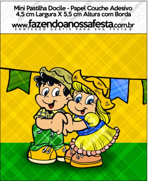 FNF Festa Junina BRASIL 36