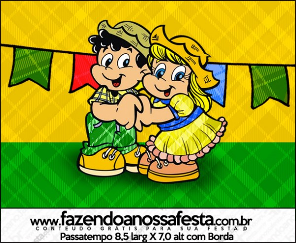 FNF Festa Junina BRASIL 82