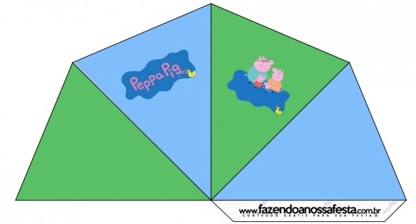FNF Peppa Pig e Familia 2 132