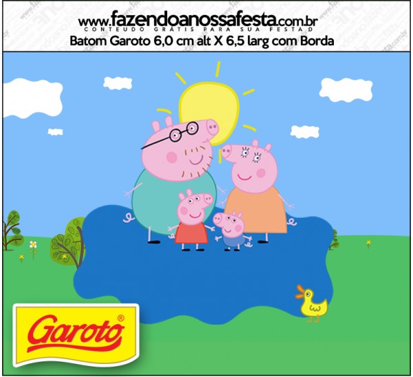 FNF Peppa Pig e Familia 2 67