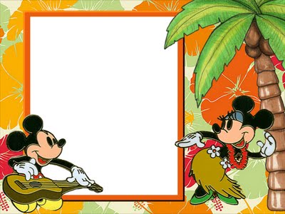 Hawaii Mickey2