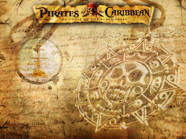 Piratas do Caribe – Kit Completo com molduras para convites, rótulos para guloseimas, lembrancinhas e imagens!
