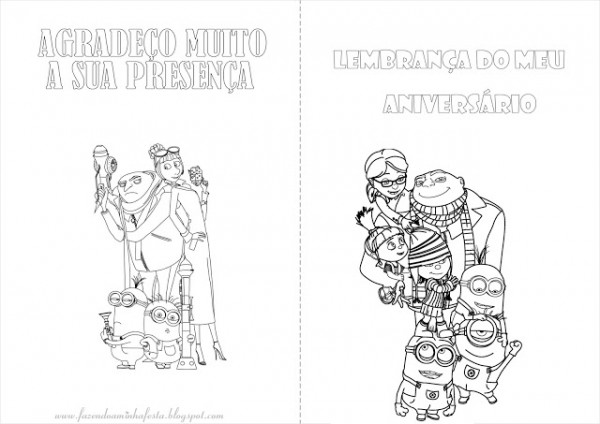 Livro para Colorir Futebol Meu livrinho - Extra Festas