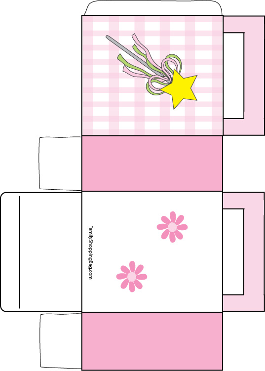 Princess Wand Box 225952