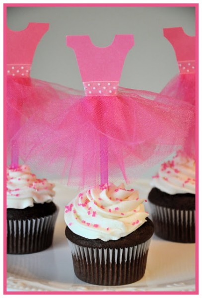 ballet cupcakes 0981