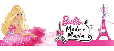 Barbie - Moda e magia