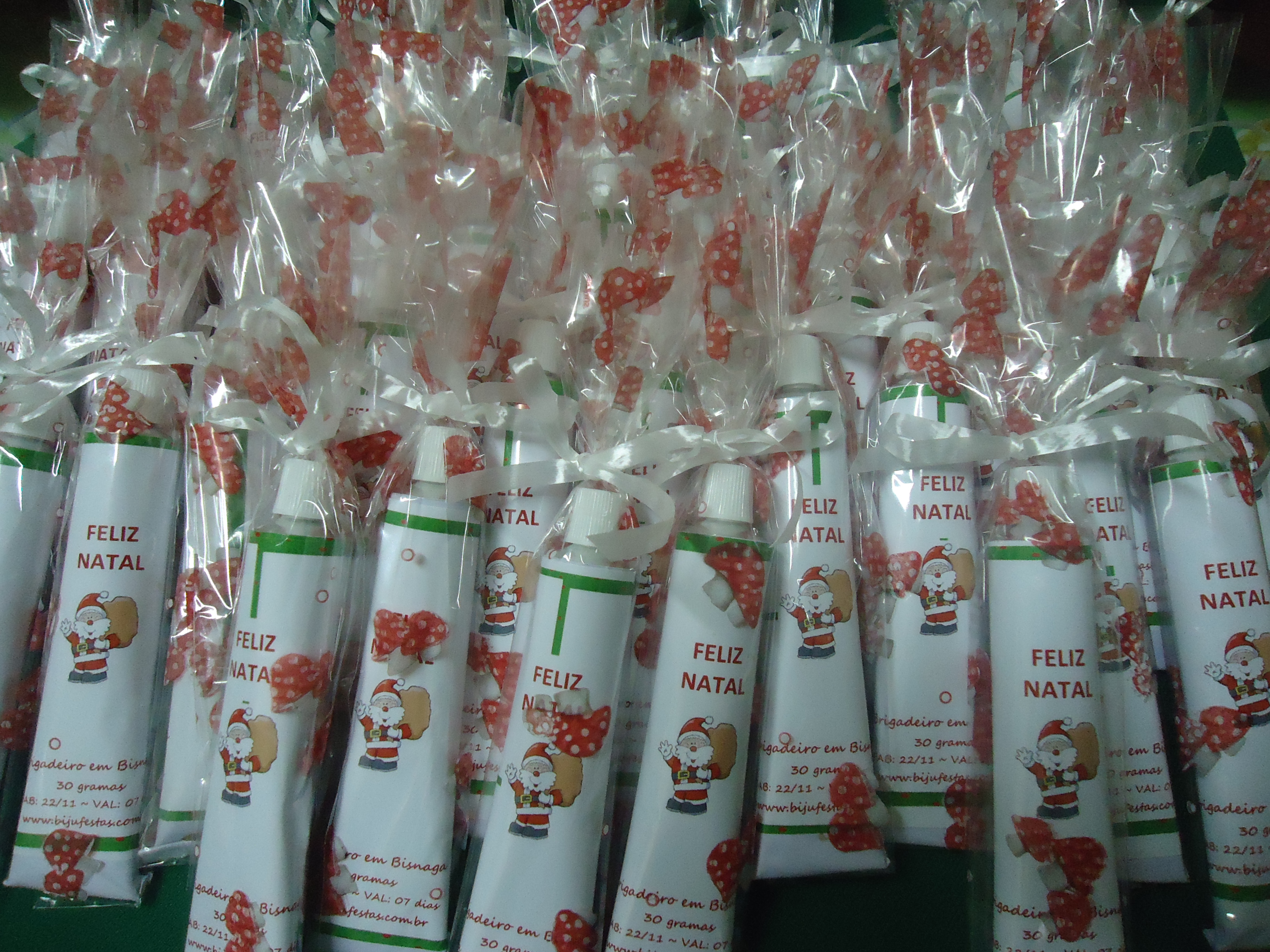 bisnaga natal geral