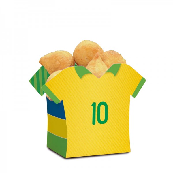 cachepot para decoracao festa brasil festabox cromus