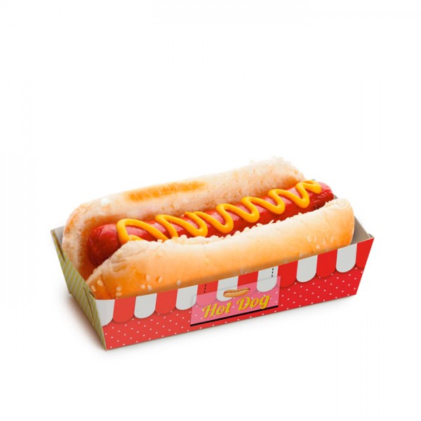 caixa para hot dog cachorro quente festa junina festabox cromus