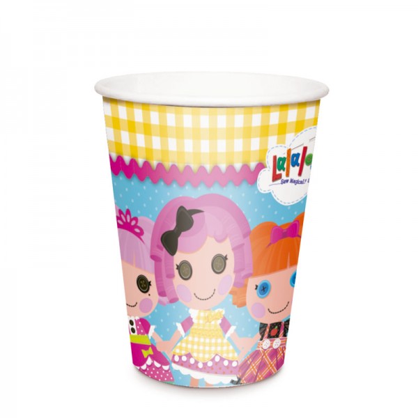 copo descartavel festa lalaloopsy festabox cromus