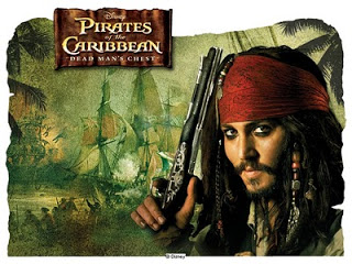 Imagens dos Piratas do Caribe