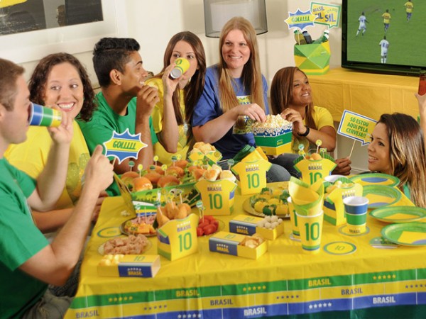 festa cromus brasil decoracao pessoas