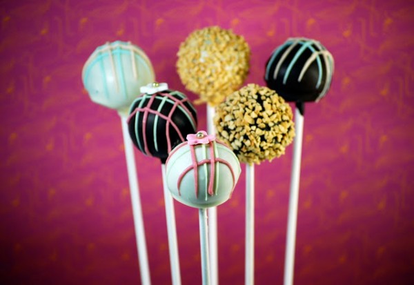 how to make cake pops video